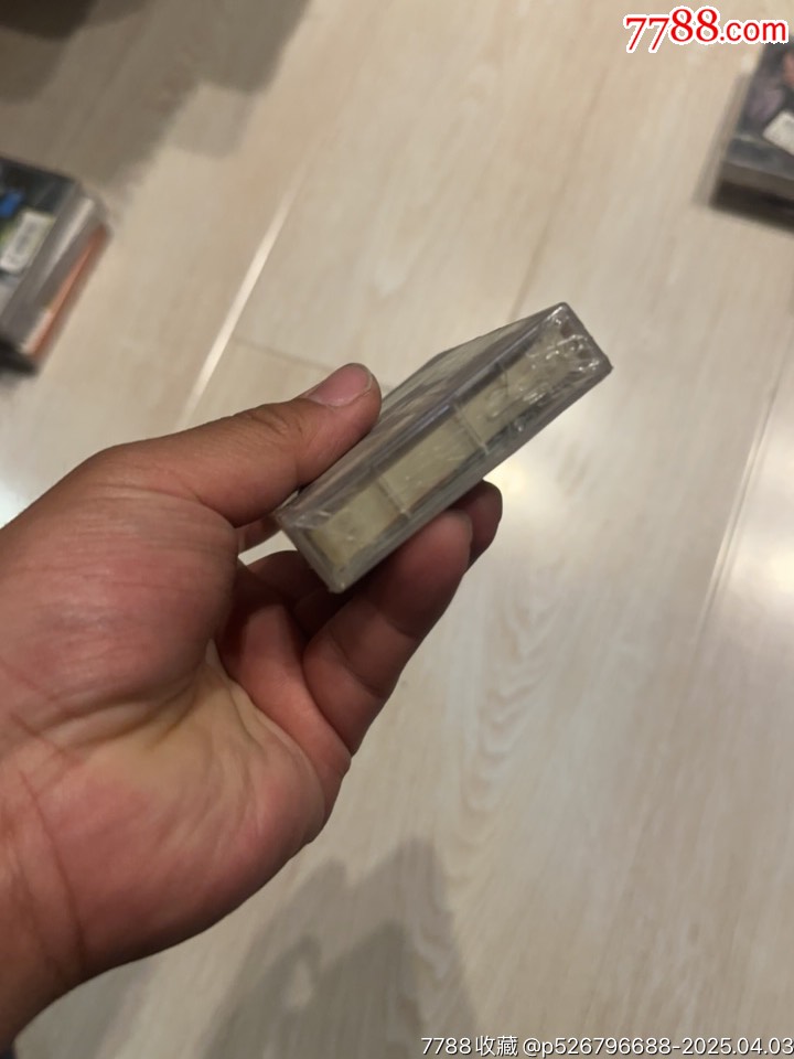 莫文蔚部分有霉水泡無法聽粘連破損情況_價格32元【小哈魚磁帶小店】_第12張_