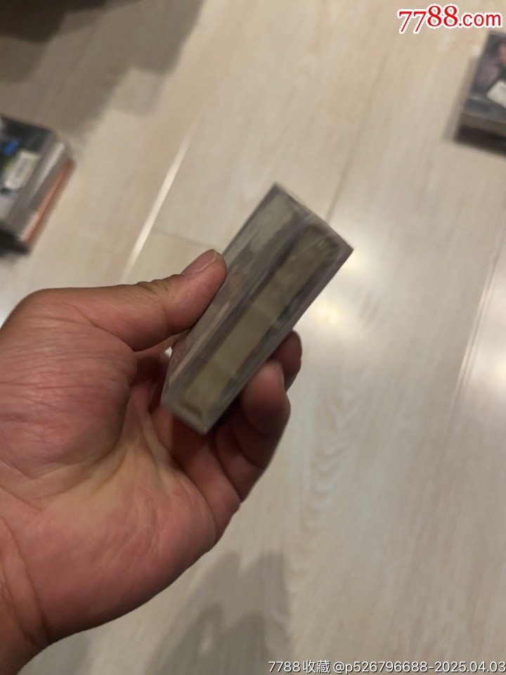 莫文蔚部分有霉水泡無法聽粘連破損情況_價格32元【小哈魚磁帶小店】_第13張_