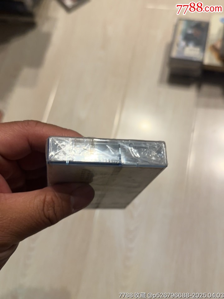 周筆暢部分有霉水泡無法聽粘連破損情況_價(jià)格79元【小哈魚磁帶小店】_第11張_