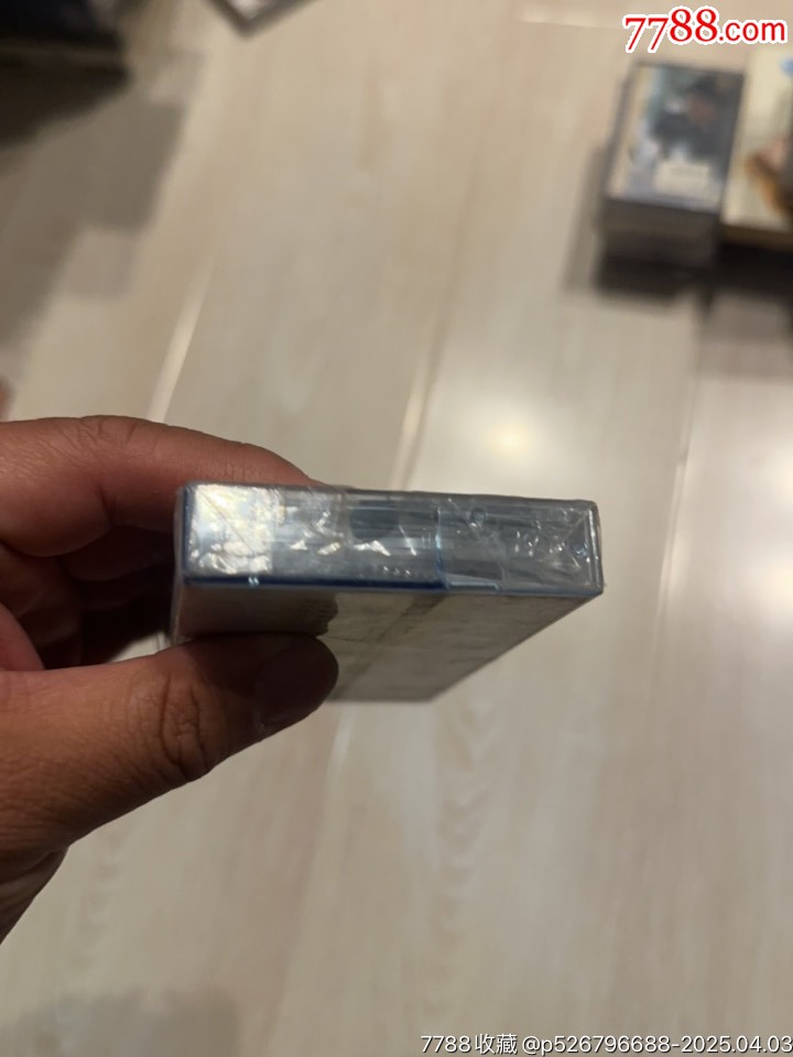 周筆暢部分有霉水泡無法聽粘連破損情況_價(jià)格79元【小哈魚磁帶小店】_第12張_