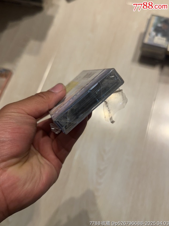 周筆暢部分有霉水泡無法聽粘連破損情況_價(jià)格79元【小哈魚磁帶小店】_第13張_