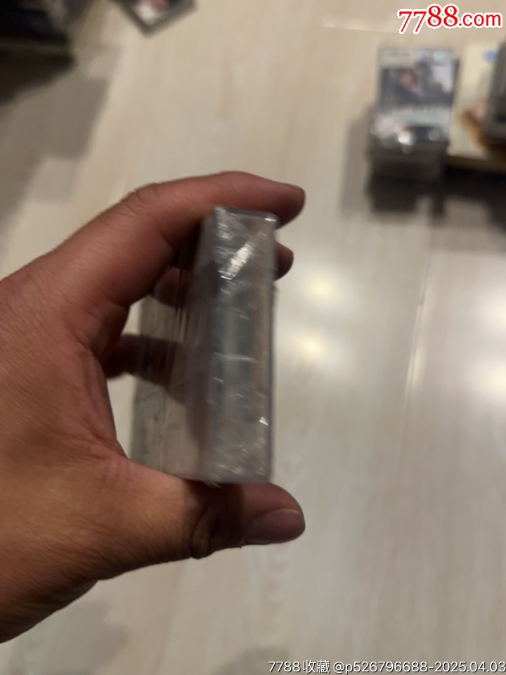 品冠部分有霉水泡無法聽粘連破損情況_價(jià)格61元【小哈魚磁帶小店】_第12張_