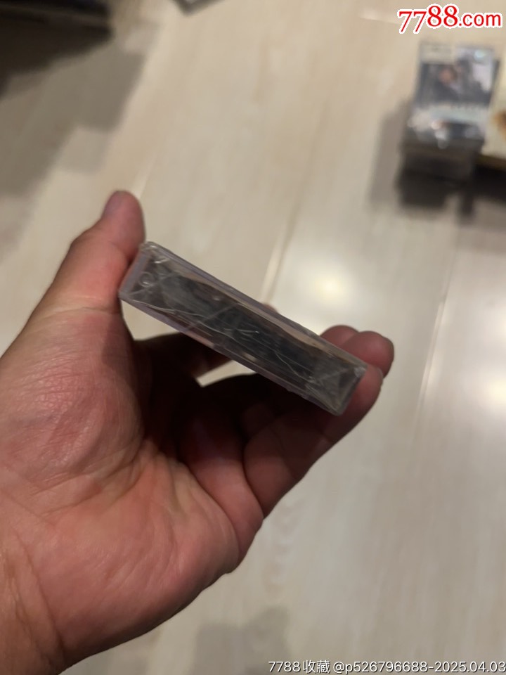 品冠部分有霉水泡無法聽粘連破損情況_價(jià)格61元【小哈魚磁帶小店】_第13張_