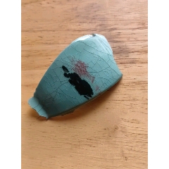 仿宋唐柴窯瓷片_