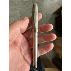 18K派克金筆