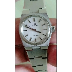 好品！瑞士歐米茄機(jī)械女表，