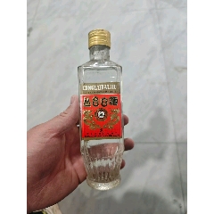 1996年叢臺白酒53度濃香型(zc40898934)_佳釀匯酒館