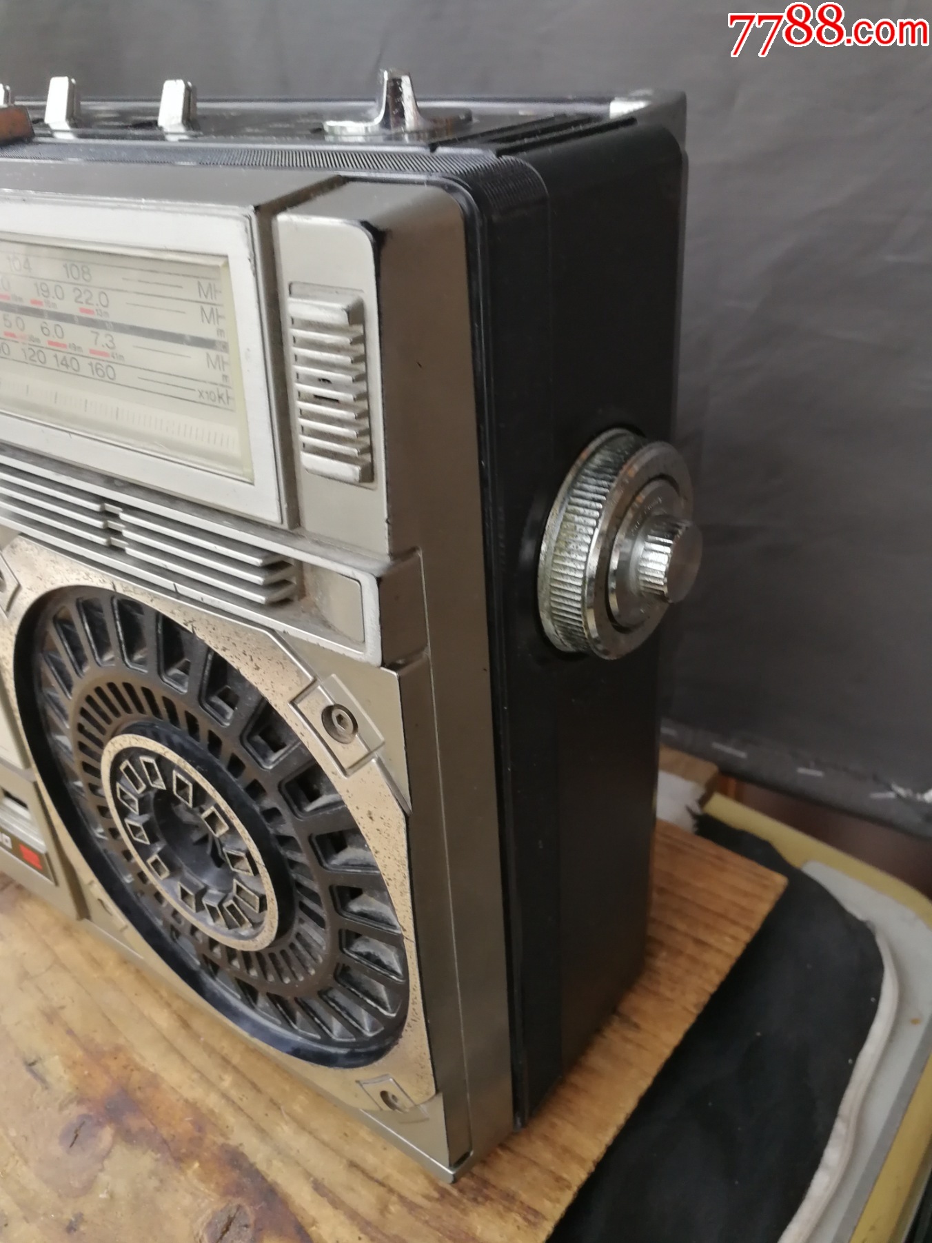 夏普6060收錄機-03_價格150元_第2張_