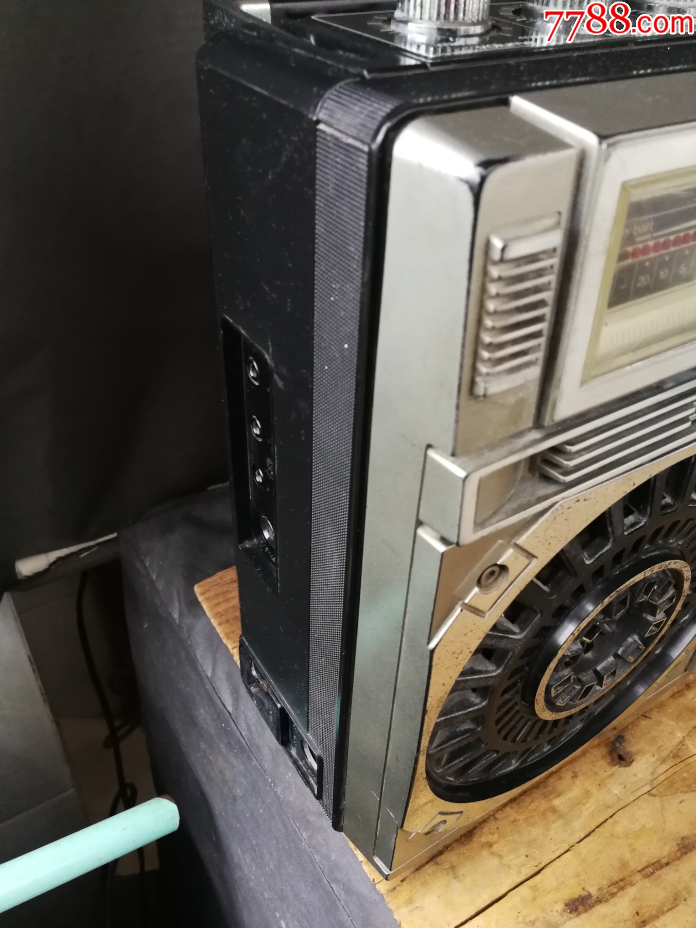 夏普6060收錄機-03_價格150元_第3張_