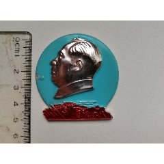 毛主席像章