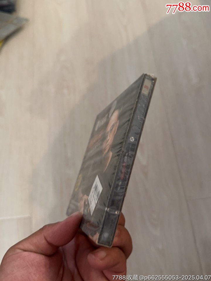 李進(jìn)部分有霉水泡無法聽粘連破損等情況_價(jià)格93元【小哈魚磁帶小店】_第2張_
