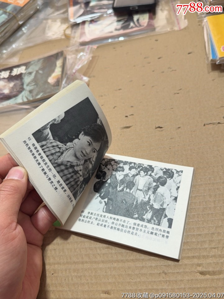 遲到的春天_價(jià)格20元【文成有緣人】_第13張_