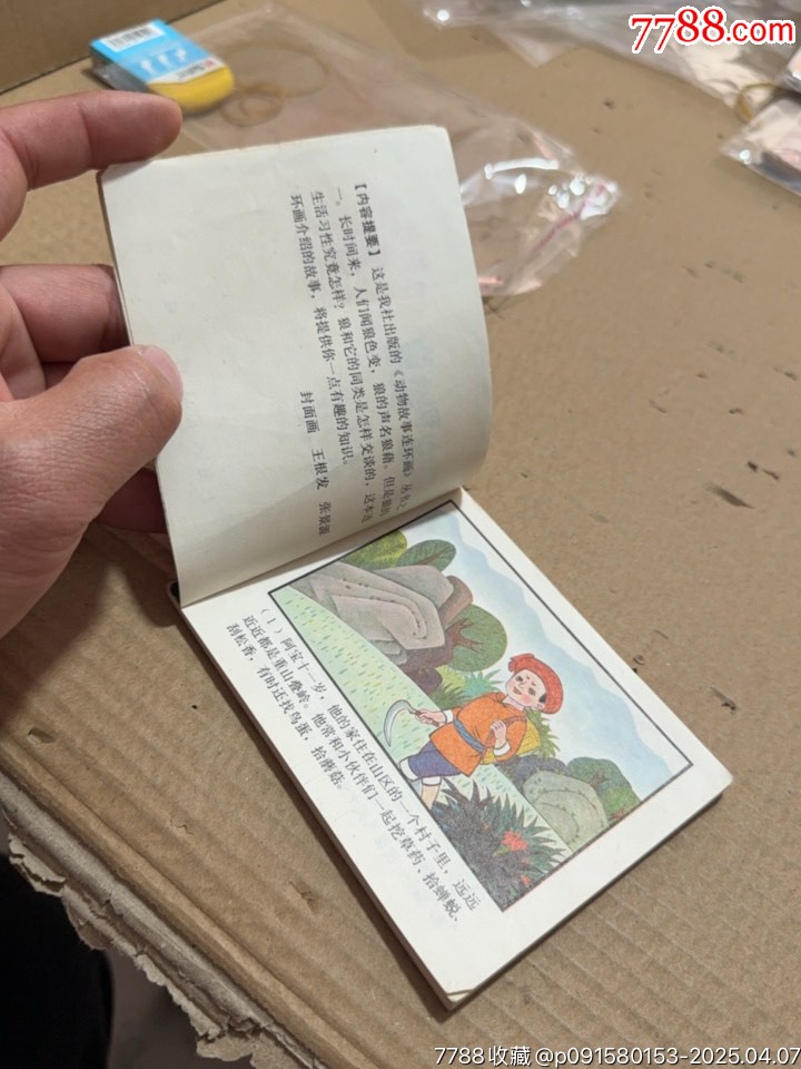 阿寶和狼崽_價(jià)格10元【文成有緣人】_第10張_