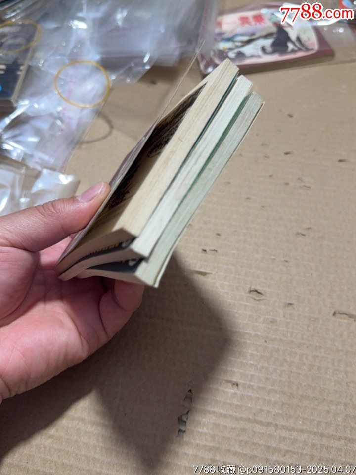 俠盜羅賓漢上中下_價格40元【文成有緣人】_第5張_