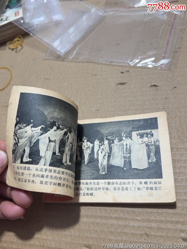 翠蝶仙子_價(jià)格10元【文成有緣人】_第11張_