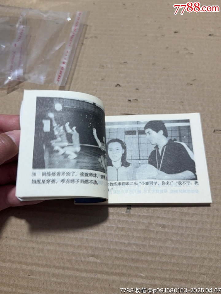 排球女將_價(jià)格10元【文成有緣人】_第11張_