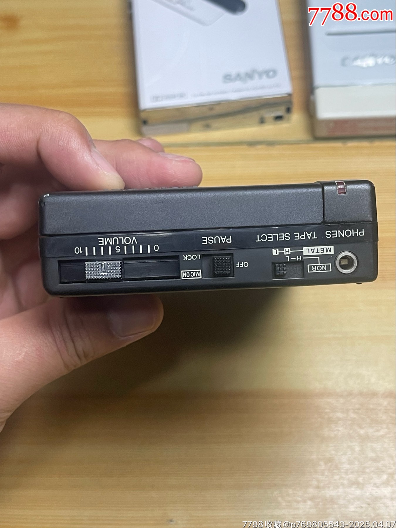 松下RQ-J9_價格290元【笑笑店鋪】_第9張_
