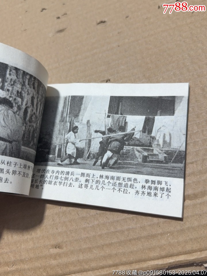 南拳王_價(jià)格10元【文成有緣人】_第6張_