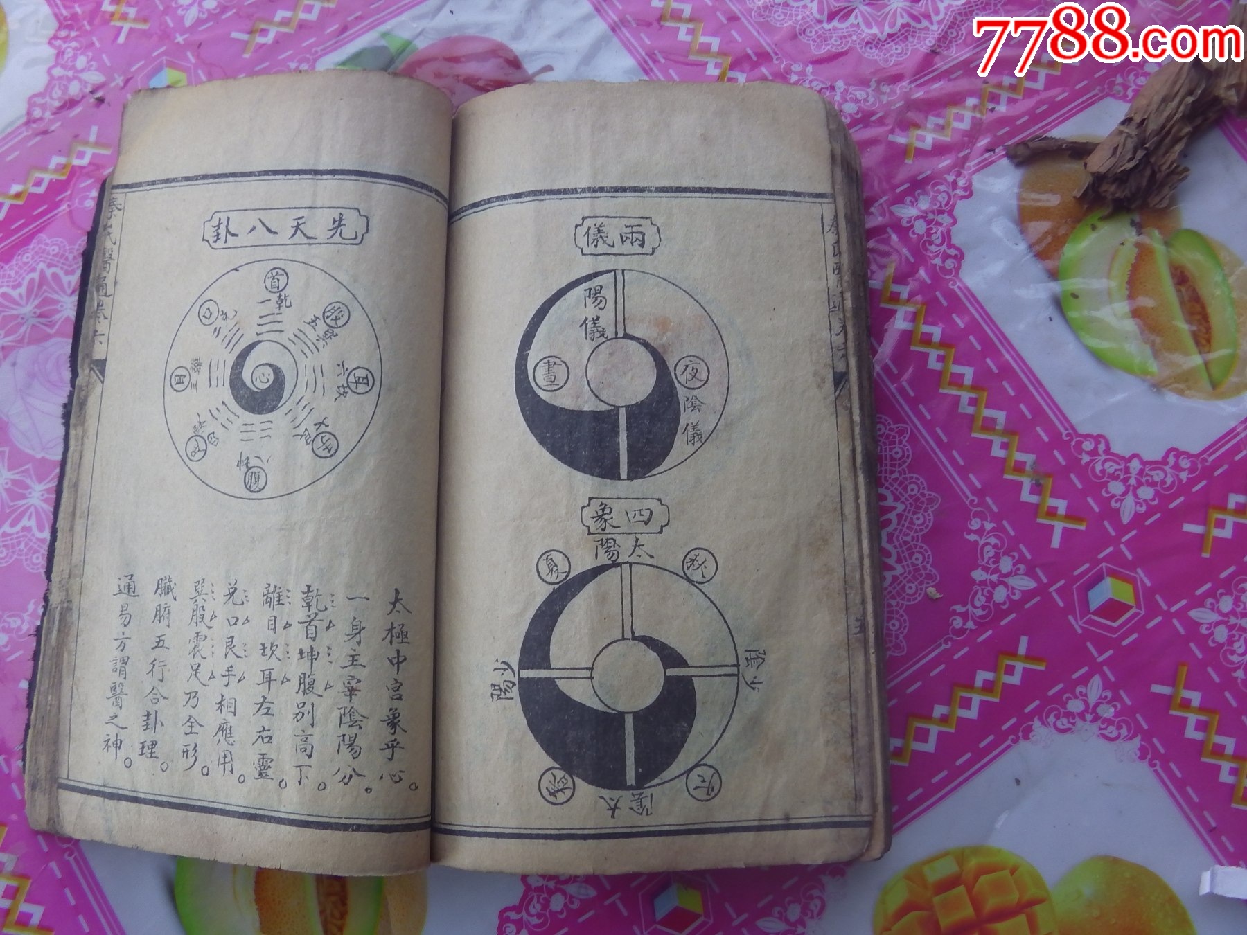 秦氏醫(yī)通八卷全合訂一冊(cè)._價(jià)格8161元_第17張_