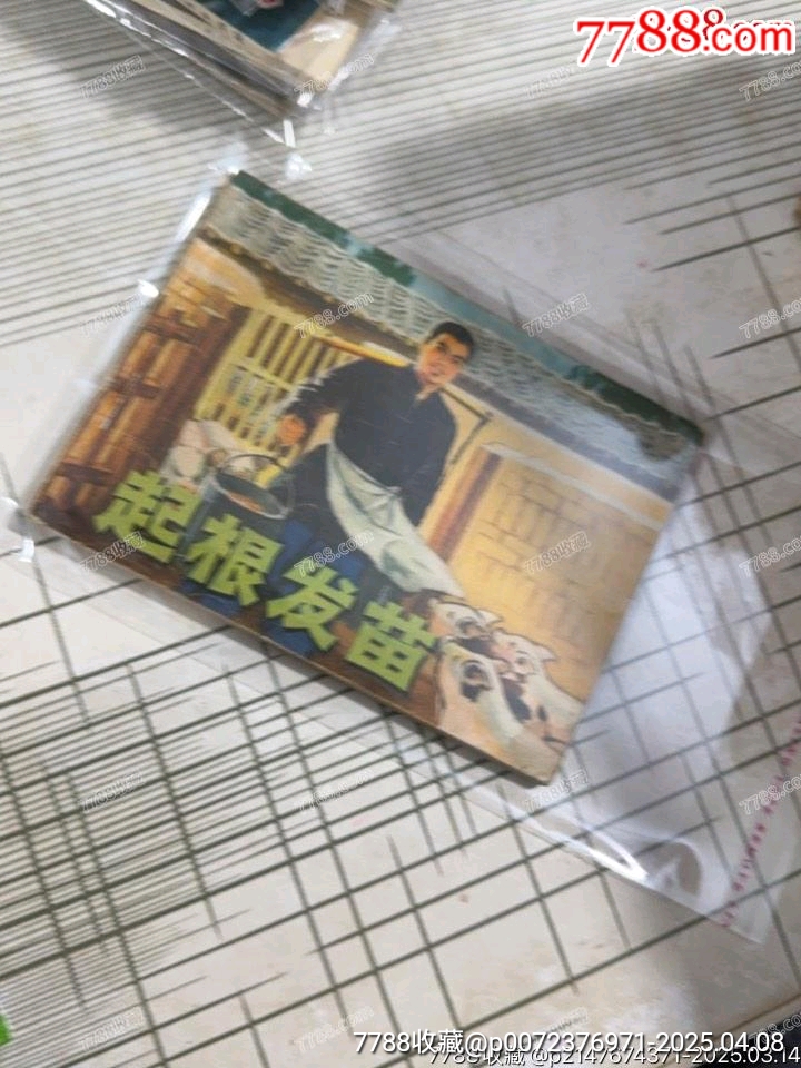 起根發(fā)苗_價(jià)格10元【文成有緣人】_第6張_