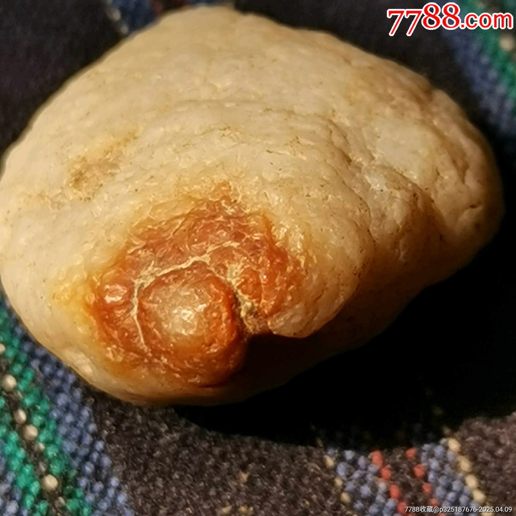 千年風礪石原籽_價格1元【嘉禾古玩】_第2張_