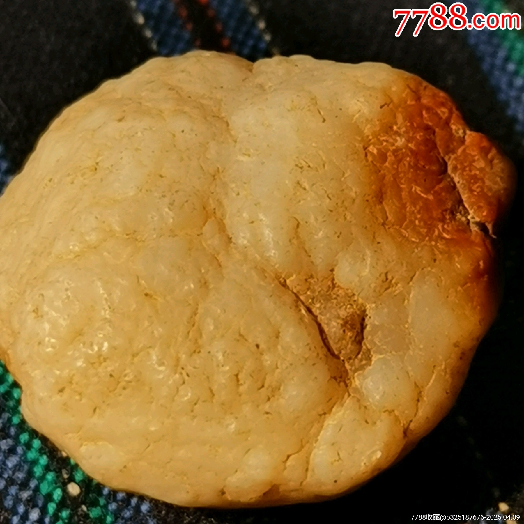 千年風礪石原籽_價格1元【嘉禾古玩】_第3張_