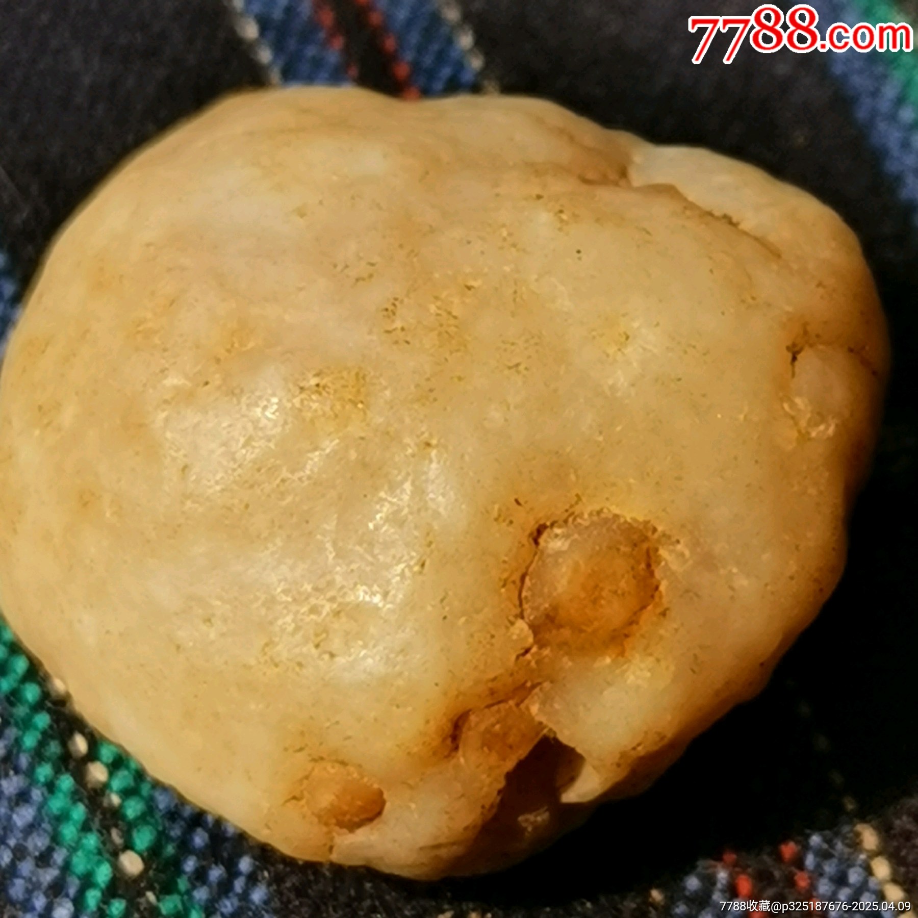 千年風礪石原籽_價格1元【嘉禾古玩】_第5張_