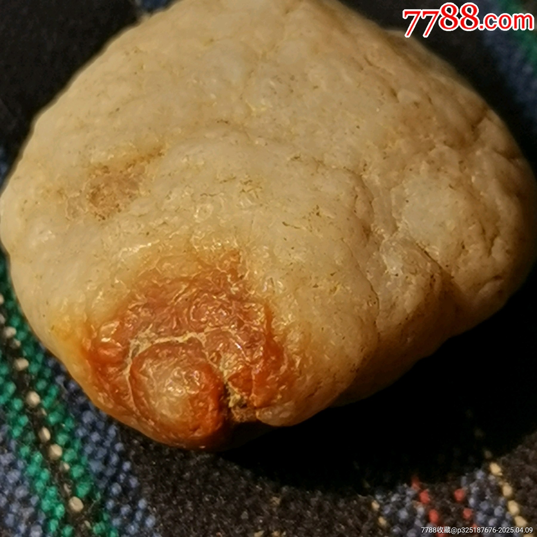 千年風礪石原籽_價格1元【嘉禾古玩】_第7張_