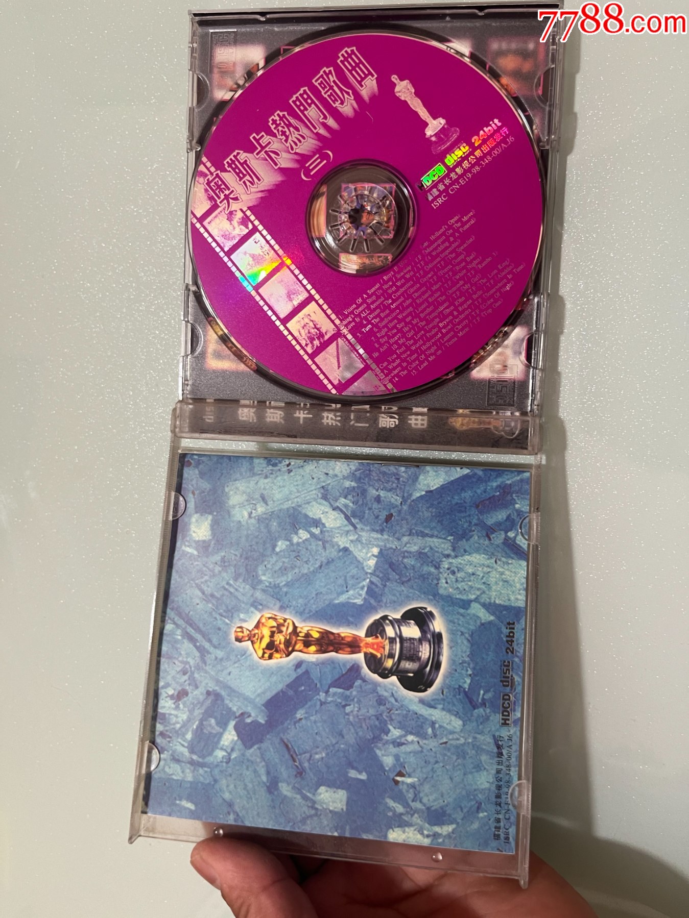 歌曲光盤看圖拍_價格3元_第4張_