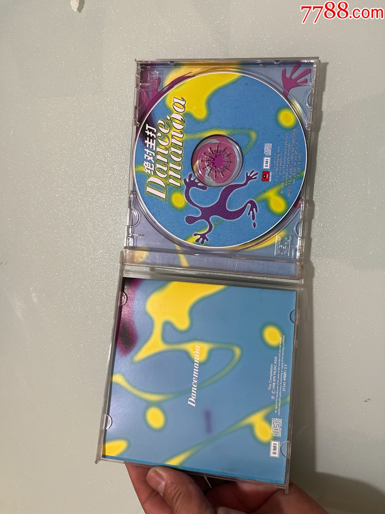 歌曲光盤看圖拍_價格5元_第4張_