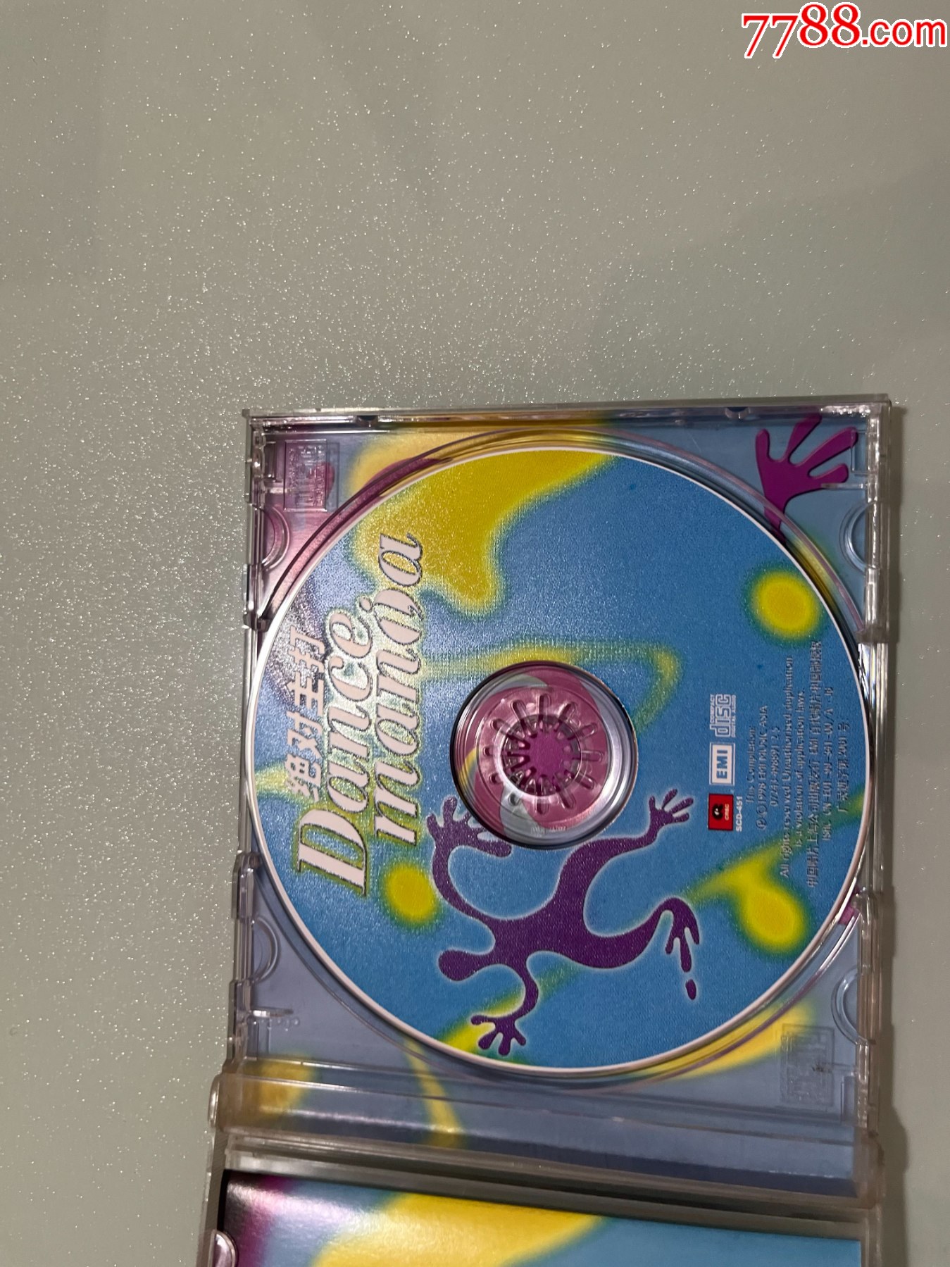 歌曲光盤看圖拍_價格5元_第5張_