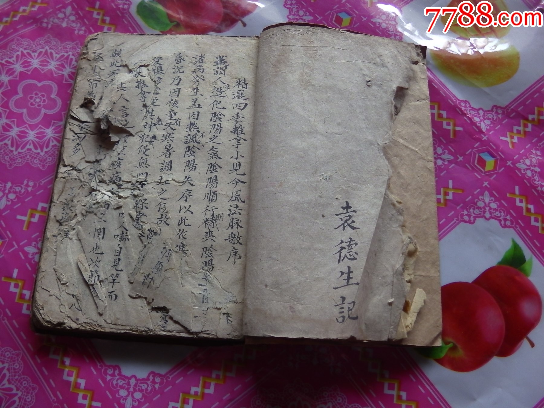 精選四季推拿小兒今風(fēng)法脈_價格1126元_第2張_