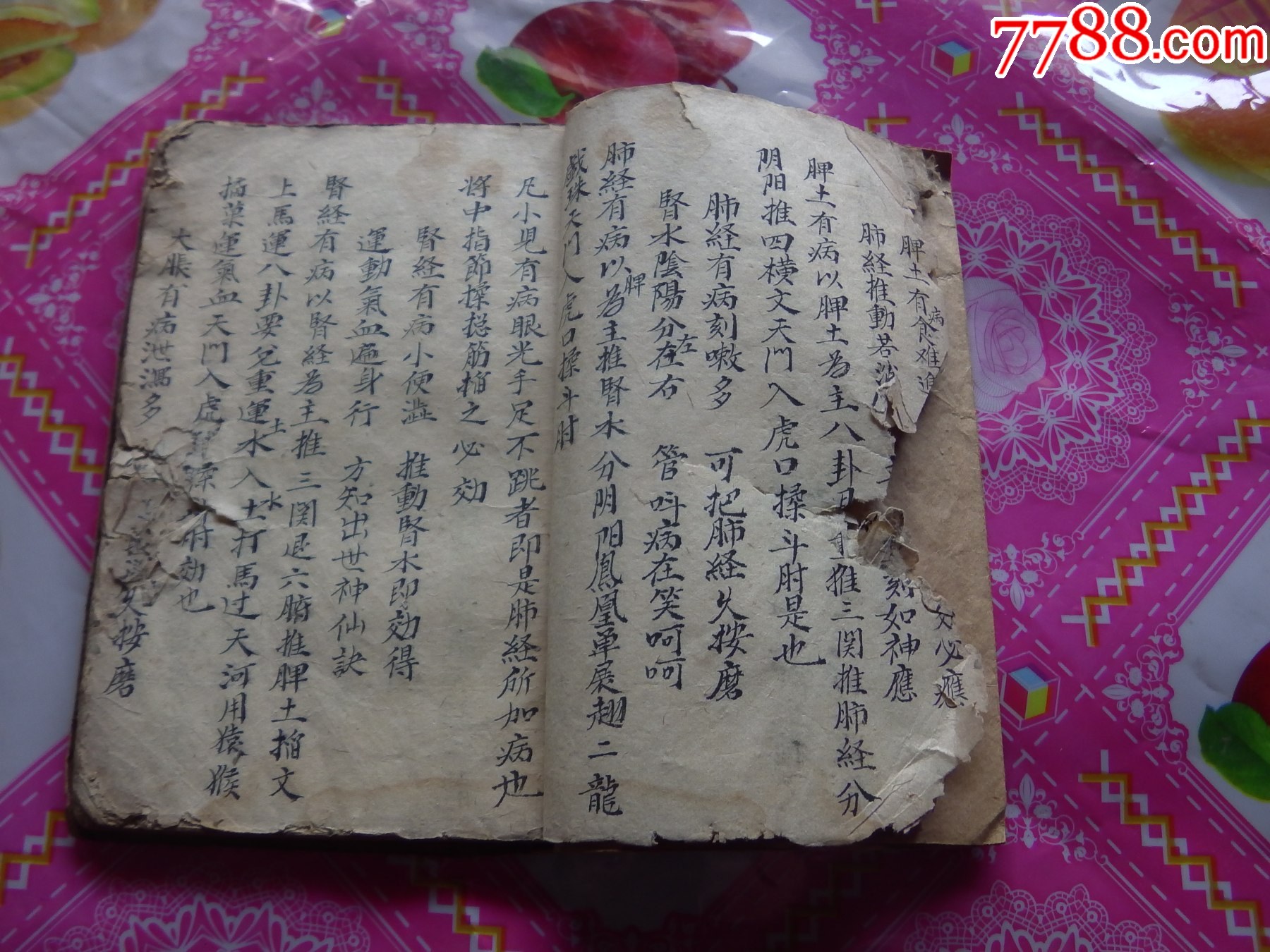 精選四季推拿小兒今風(fēng)法脈_價格1126元_第4張_