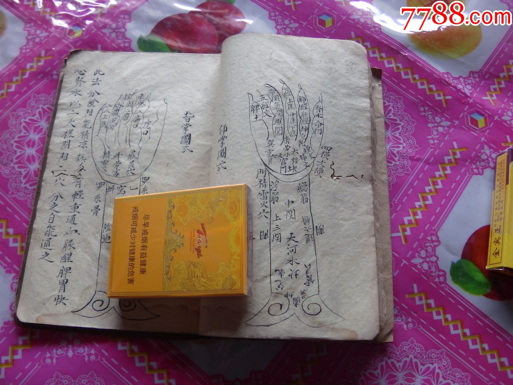 精選四季推拿小兒今風(fēng)法脈_價格1126元_第13張_