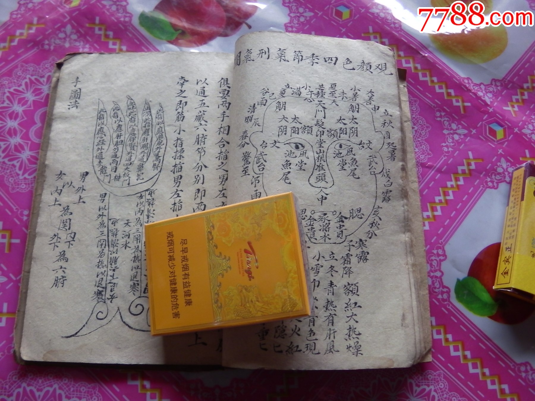 精選四季推拿小兒今風(fēng)法脈_價格1126元_第18張_