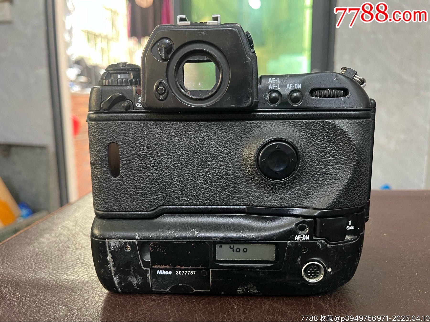 尼康F5老膠卷相機_價格736元_第3張_