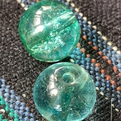 琉璃飾品珠子_