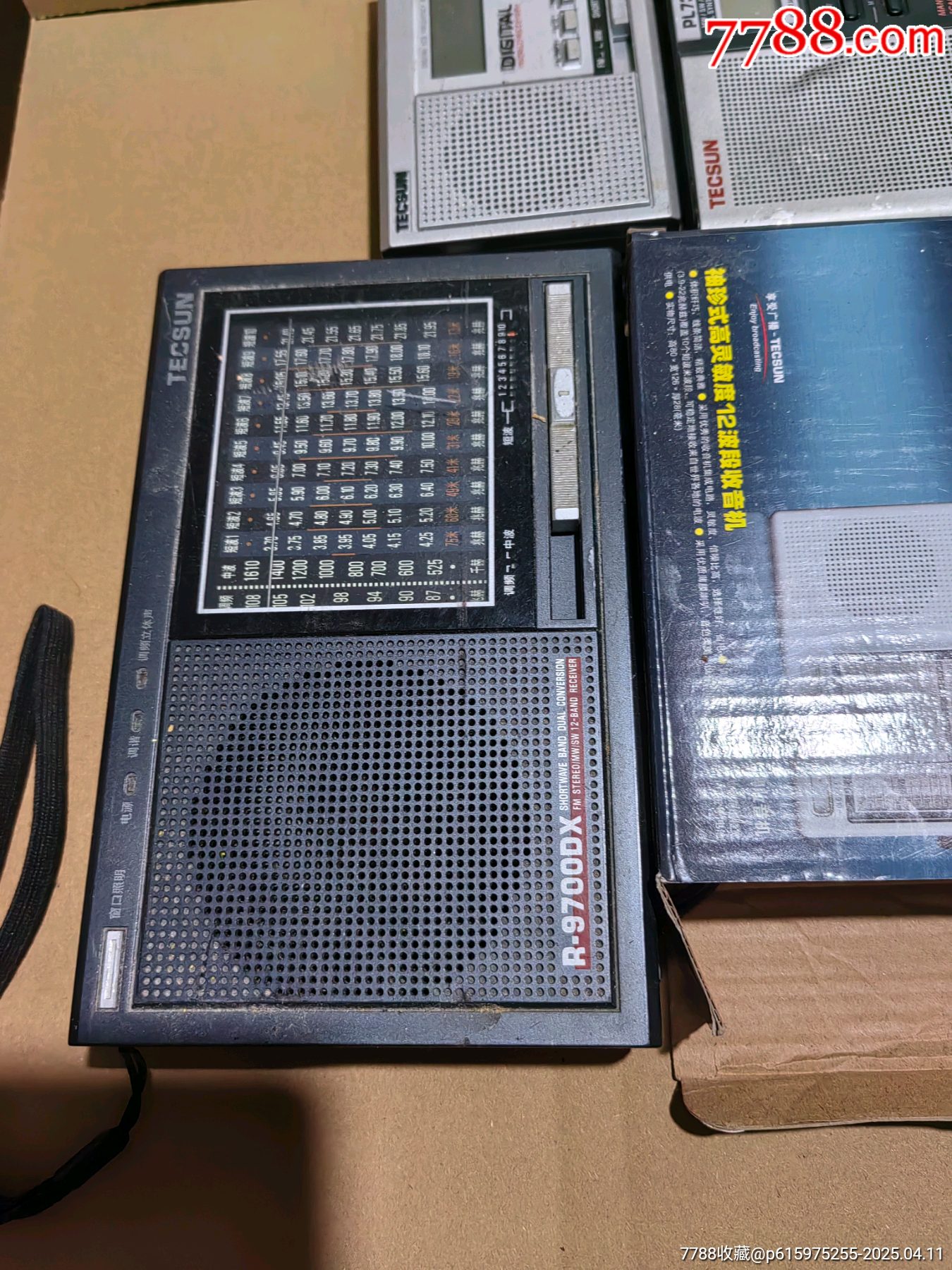 收音機_價格72元【上善齋】_第2張_
