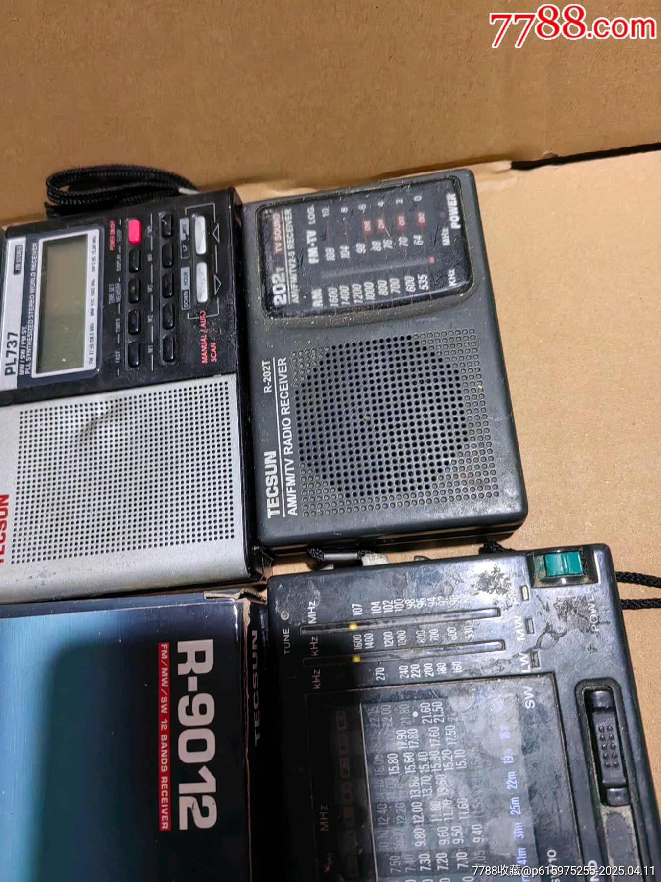 收音機_價格72元【上善齋】_第11張_