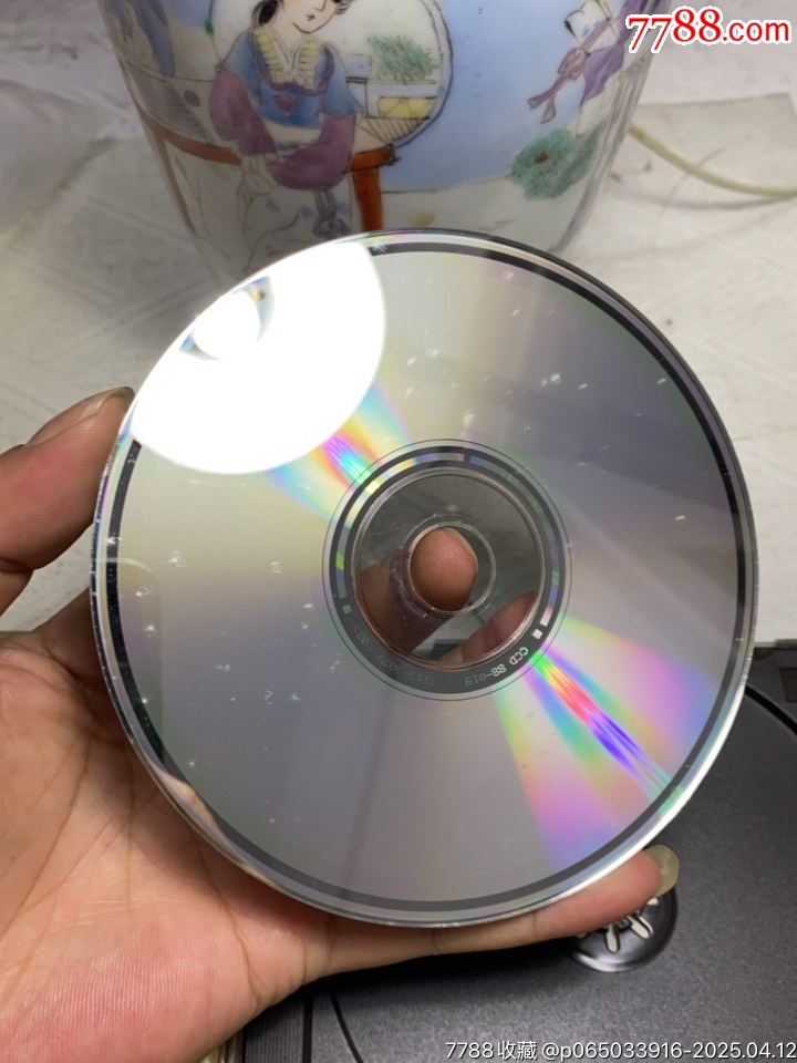 龜茲古韻-中國古絲綢之路音樂。韓版無碼。94新_價格265元【一線音樂搬運工】_第6張_