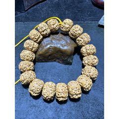 文玩堂：金刚菩提（爆肉五星深沟双龙） O1CN0190zNYM1pX3Y5CeDCZ_!!
