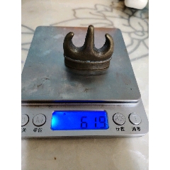 銅筆架