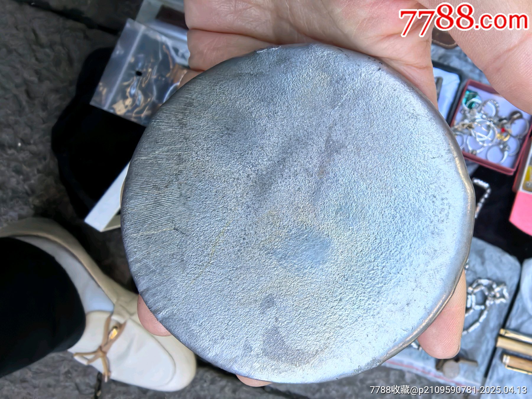不知品牌的料拍賣(mài)_價(jià)格18元【鐘之玫瑰】_第2張_