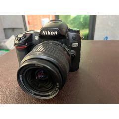 尼康D80相機(jī)配18-55鏡頭套機(jī)