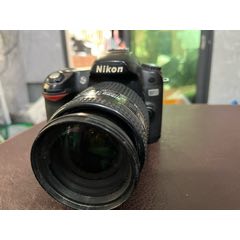 尼康D80相機套機