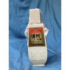 龍泉瓷廠生產(chǎn)…酒瓶-洋河大曲1993年