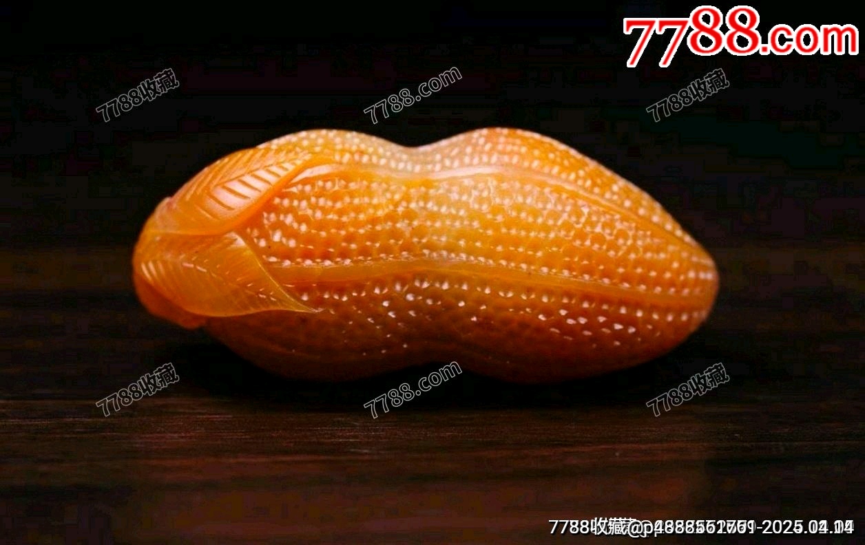 老撾北部田黃多福多子_價(jià)格131元【蘭馨堂古玩收藏藝術(shù)】_第6張_