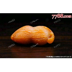 老撾北部田黃多福多子(zc40978829)_蘭馨堂古玩收藏藝術(shù)