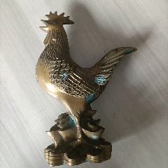 銅公雞