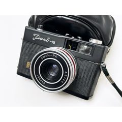 罕見(jiàn)-天鵝35pb_傻瓜機(jī)/膠片相機(jī)_￥253